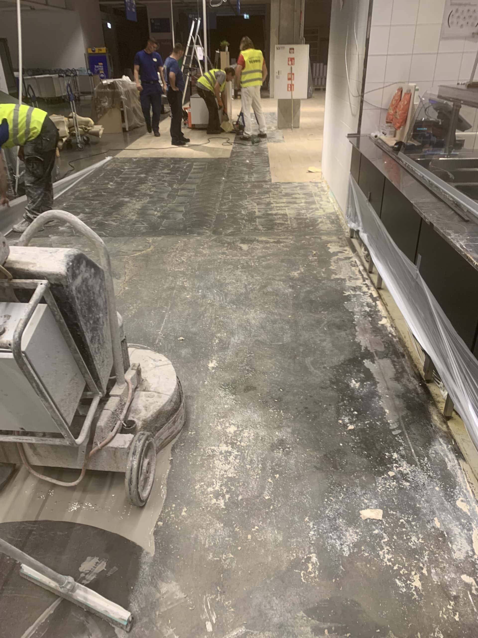 posadzka betonowa naprawa