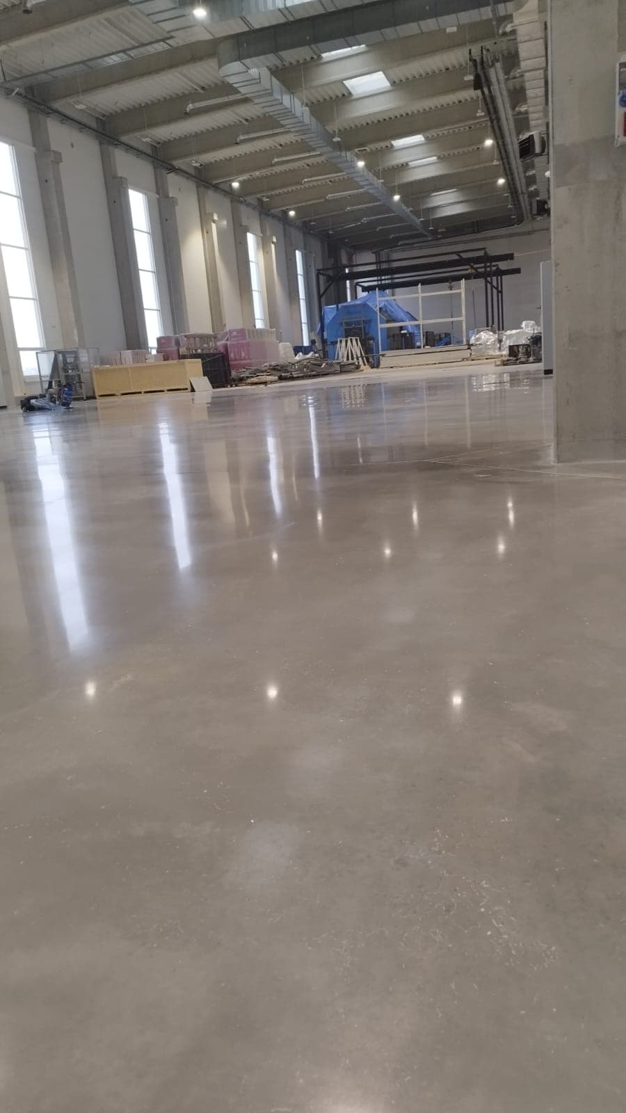 renowacja posadzki naprawa